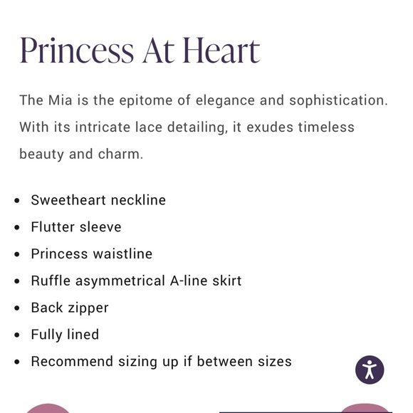 JessaKae Mia dress in tan size small - Picture 3 of 3